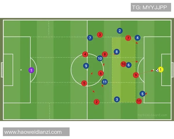 深圳足球队的包夹战术解析与实战应用探讨 深圳足球队的包夹战术解析与实战应用探讨