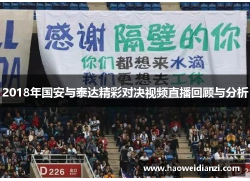 2018年国安与泰达精彩对决视频直播回顾与分析