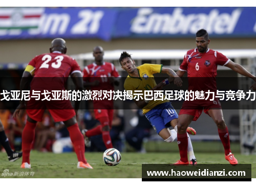 戈亚尼与戈亚斯的激烈对决揭示巴西足球的魅力与竞争力
